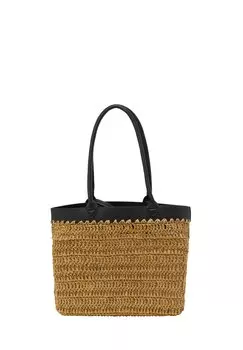 Сумка usha, коричневый