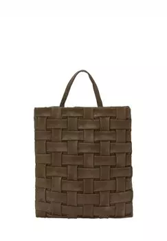 Сумка usha, коричневый