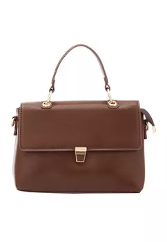 Сумка Usha, коричневый