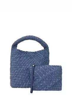 Сумка usha, светло-голубой