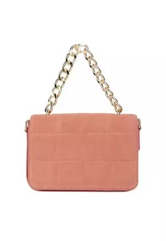 Сумка usha, светло-розовый