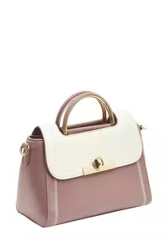 Сумка usha, светло-розовый