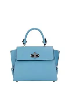 Сумка usha, светло-синий