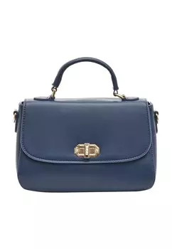 Сумка Usha, темно-синий