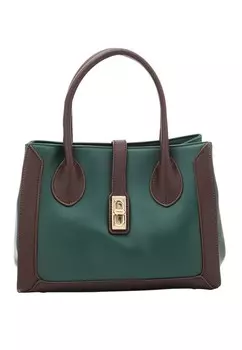 Сумка Usha, темно-зеленый