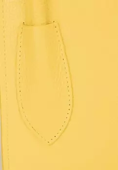 Сумка usha, желтый