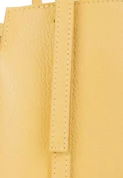 Сумка usha, желтый