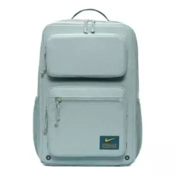 Сумка utility speed training backpack 'sea foam' Nike, синий