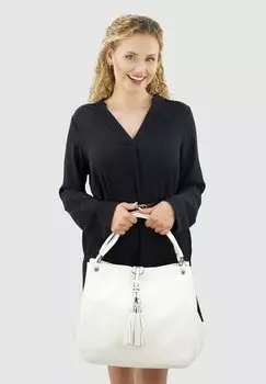 Сумка UZAY Harpa, белый