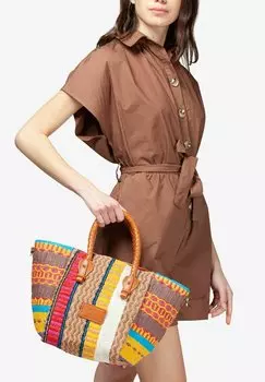 Сумка V73, коричневый