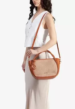 Сумка V73, коричневый