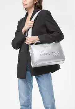 Сумка V73, серебряный