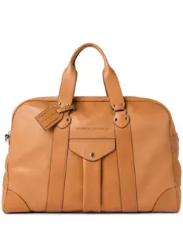 Сумка Vachetta Brunello Cucinelli, коричневый