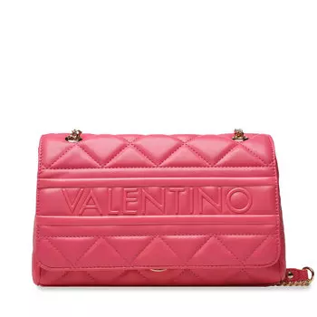 Сумка Valentino Ada, розовый