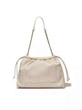 Сумка Valentino, экрю