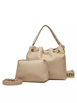 Сумка Valentino, экрю