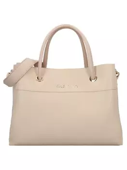 Сумка Valentino Alexia Handtasche 35 cm, экрю