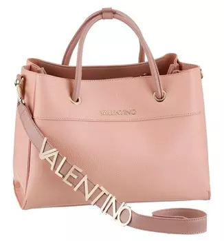 Сумка VALENTINO Alexia, темно-розовый