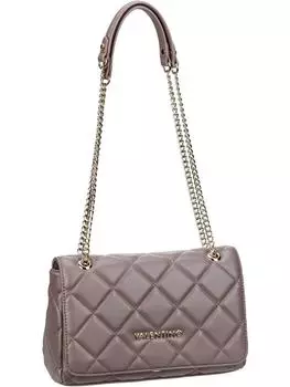 Сумка Valentino Bags Abendtasche Ocarina K02R, серо-коричневый