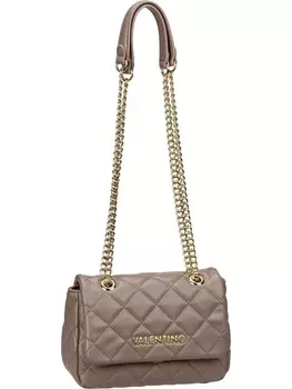 Сумка Valentino Bags Abendtasche Ocarina K05R, серо-коричневый