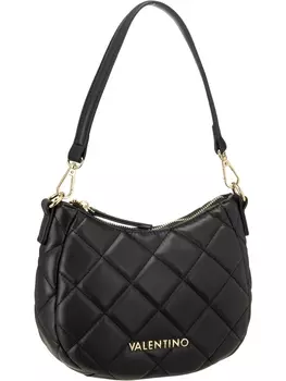 Сумка Valentino Bags Abendtasche Ocarina K39R, неро