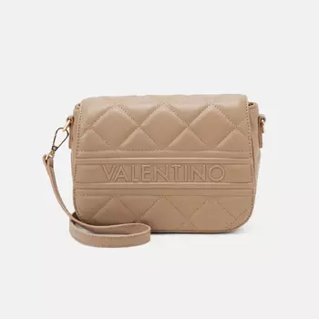 Сумка Valentino Bags Alexia, бежевый
