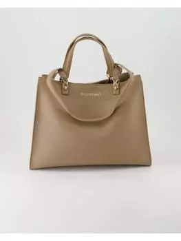 Сумка Valentino Bags, бежевый