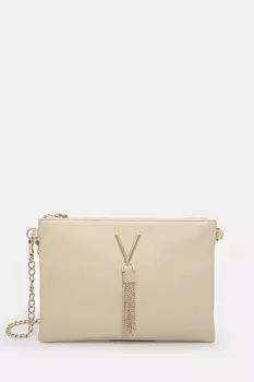 Сумка Valentino Bags, бежевый