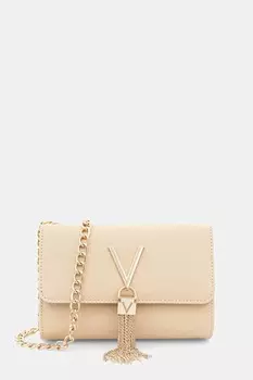 Сумка Valentino Bags, бежевый