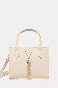 Сумка Valentino Bags, бежевый