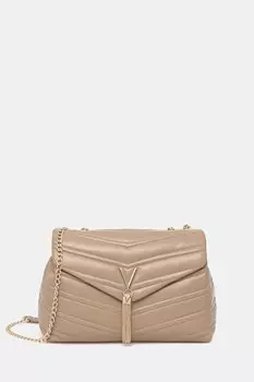 Сумка Valentino Bags, бежевый
