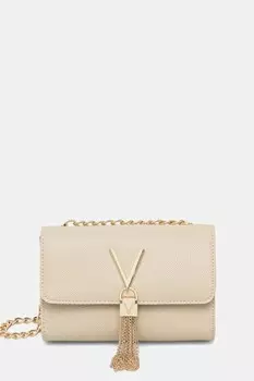 Сумка Valentino Bags, бежевый