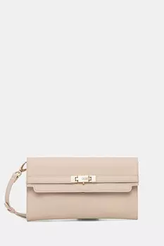 Сумка Valentino Bags, бежевый