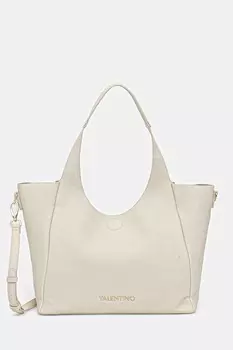 Сумка Valentino Bags, бежевый