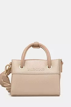 Сумка Valentino Bags, бежевый