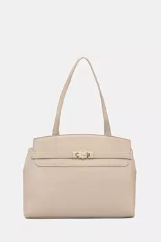 Сумка Valentino Bags, бежевый