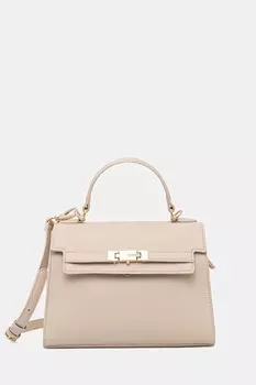 Сумка Valentino Bags, бежевый