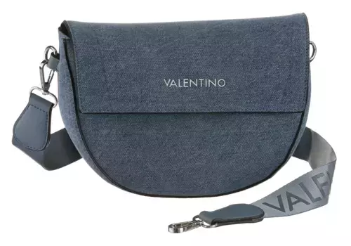 Сумка VALENTINO BAGS "BIGS DENIM", цвет Denim