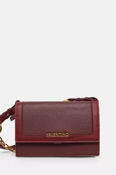 Сумка Valentino Bags, бордовый