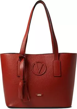 Сумка Valentino Bags by Mario Valentino Prince Medallion, цвет Brick Red