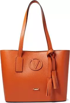 Сумка Valentino Bags by Mario Valentino Prince Medallion, цвет Sunset Orange