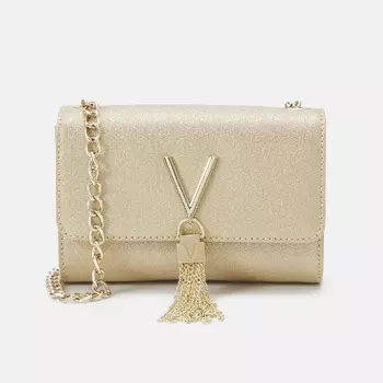 Сумка Valentino Bags Divina, золотистый