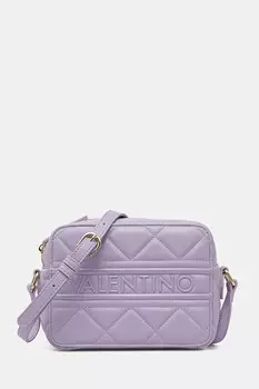Сумка Valentino Bags, фиолетовый