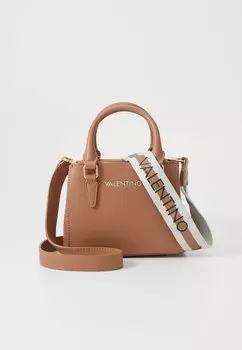 Сумка Valentino Bags, коричневый