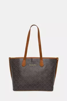 Сумка Valentino Bags, коричневый