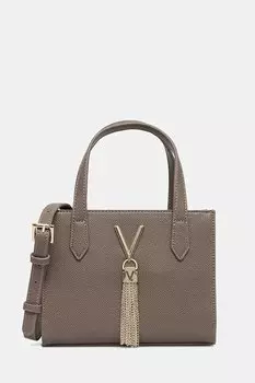 Сумка Valentino Bags, коричневый