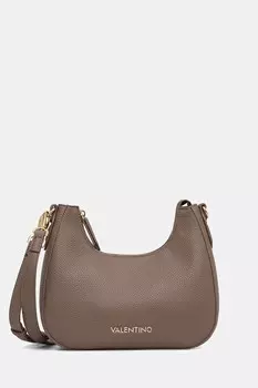 Сумка Valentino Bags, коричневый