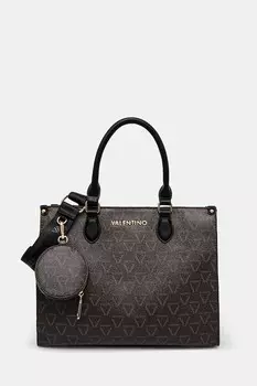 Сумка Valentino Bags, коричневый