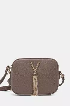 Сумка Valentino Bags, коричневый