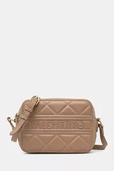 Сумка Valentino Bags, коричневый
